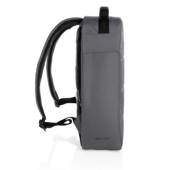 Impact Backpack AWARE RPET anti-theft 15.6″laptop backpack anthracite - Picture 2 of 5